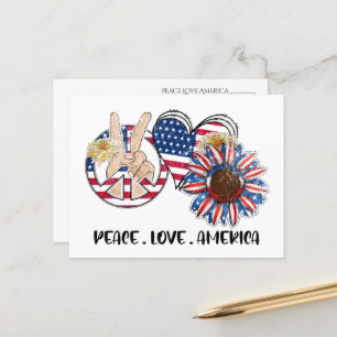 Postal Patriótica de los Estados Unidos