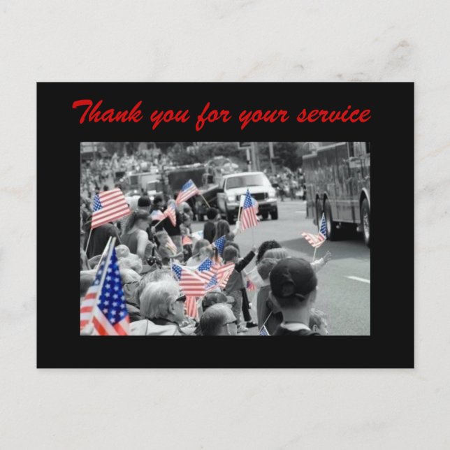 Postal Patriótico (Anverso)