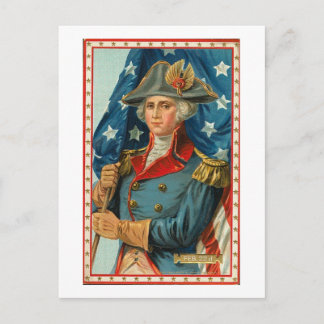 Postal Patriótico 1