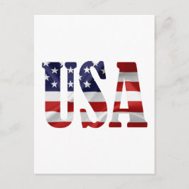 Postal Patriótico de Estados Unidos