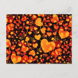 Postal Patrón cardíaco ART 8