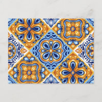 Patrón de azulejos de cerámica