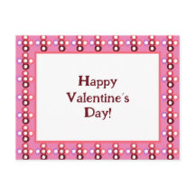 Patrón de burbuja roja