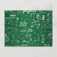 Patrón de cartuchos de física