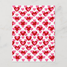 Patrón de corazón