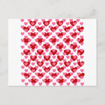 Patrón de corazón