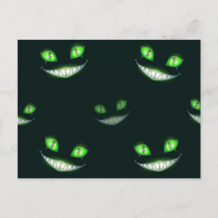 Postal Patrón de Halloween