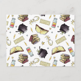 Postal Patrón de hechizos y libros de HARRY POTTER™