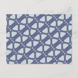 Postal Patrón de impresión 1