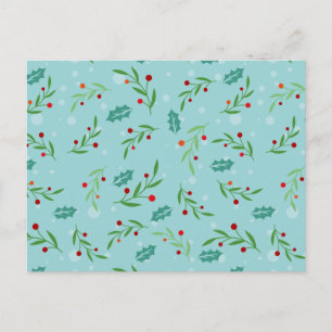 Postal Patrón de Navidad 126