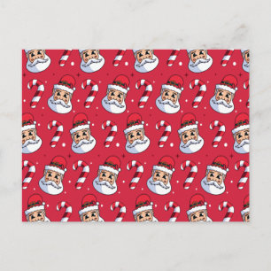 Postal Patrón de Navidad 89