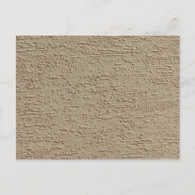 Postal Patrón de paro de pared (Anverso)