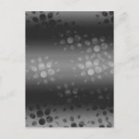 Patrón de ráfagas punteadas - Negro, gris, blanco