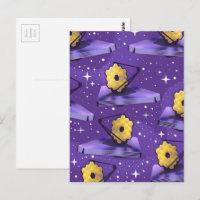 Patrón del telescopio espacial James Webb