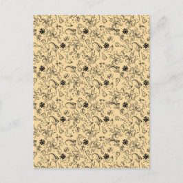 Postal Patrón Jerry de marinero