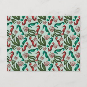 Postal Patrón naumático de la mita de la marea de agua