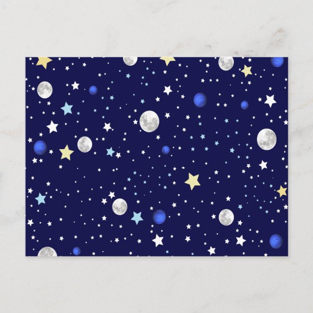 Postal Patrón universal (Anverso)