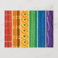 Patrones textiles de bloques de madera japoneses d