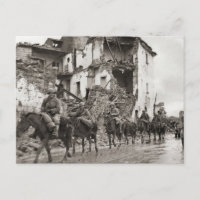 Patrulla aliada de la Segunda Guerra Mundial, Anzi