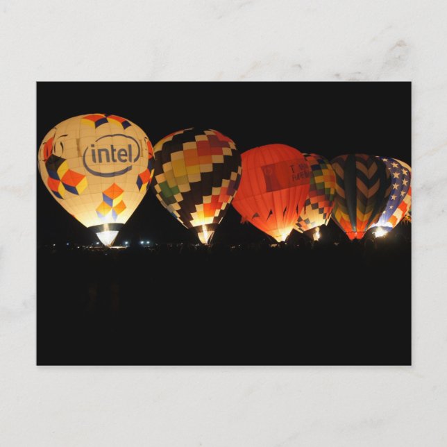 Postal Patrulla Dawn (Anverso)