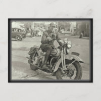 Patrulla de la Autopista de Tennessee 1938