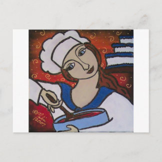 Postal Patry Chef