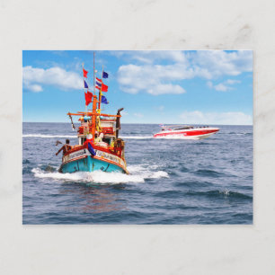 Postal Pattaya - Tailandia