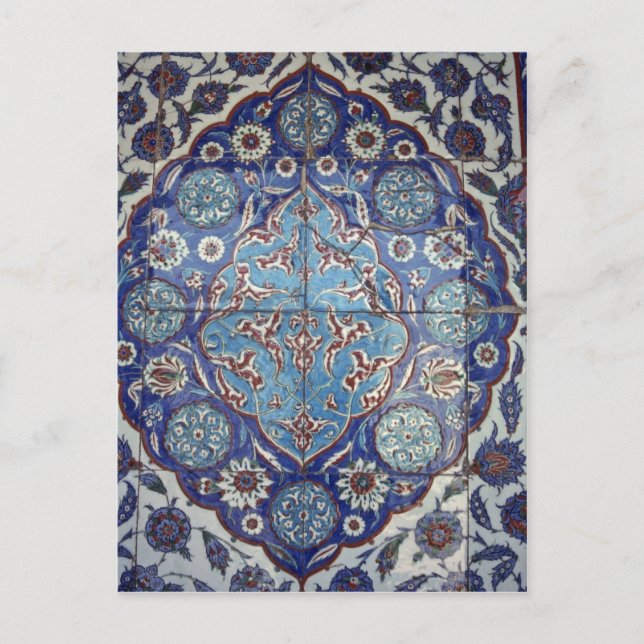 Postal Patterns Nakkashi (Anverso)