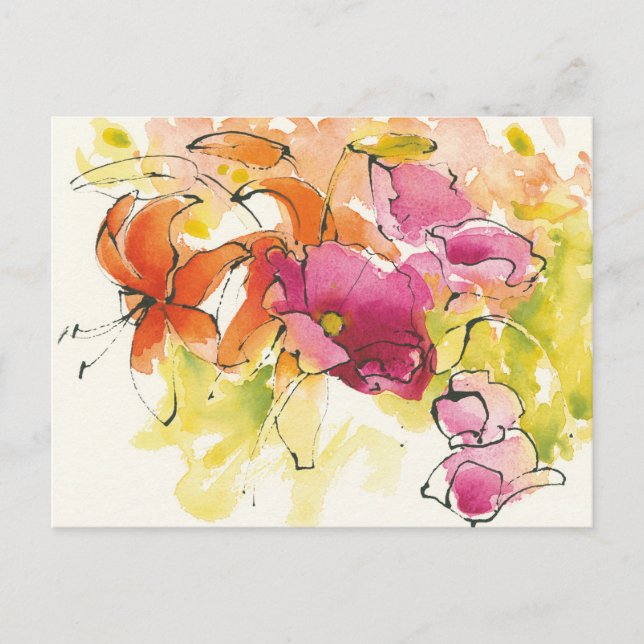 Postal Pattys Plum (Anverso)