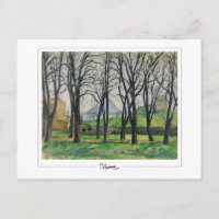 Paul Cézanne #12 - Arte fino