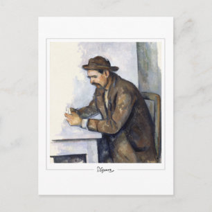 Postal Paul Cézanne #21 - Arte fino
