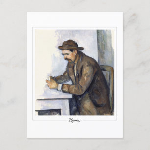 Postal Paul Cézanne #21 - Bella Artes