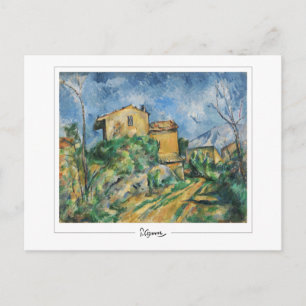 Postal Paul Cézanne #48 - Arte Refinado