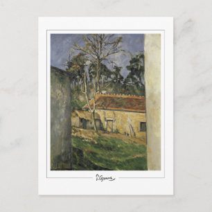 Postal Paul Cézanne #54 - Arte Selecto