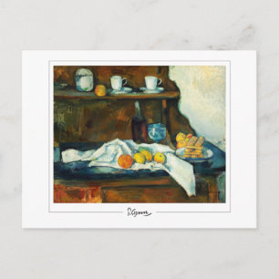 Postal Paul Cézanne #55 - Arte refinado