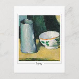 Postal Paul Cézanne #66 - Arte Selecto