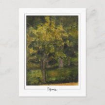 Paul Cézanne #724 - Arte fino