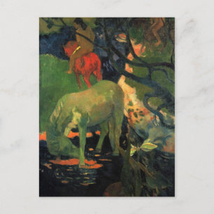 Postal paul gauguin Art