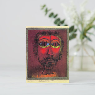 Postal Paul Klee, jefe de Bandit