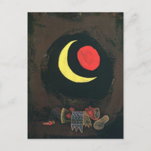 Postal Paul Klee- Sueño Fuerte