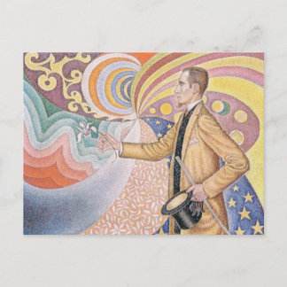 Postal Paul Signac