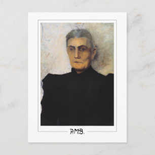 Postal Paula Modersohn-Becker #31 - Arte