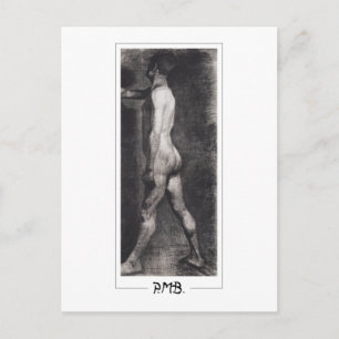 Postal Paula Modersohn-Becker #38 - Arte fino