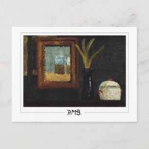 Postal Paula Modersohn-Becker #93 - Arte fino