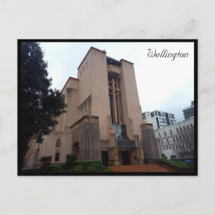 Postal pauls caCathedral wellington