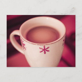 Postal Pausa de café