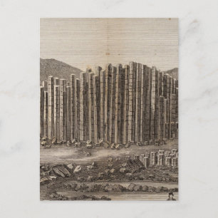 Postal Pave des Geans en Irlande