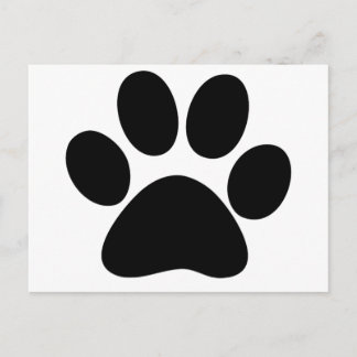Postal Paw animal