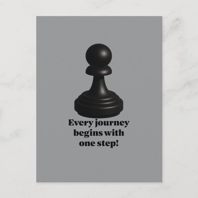 Postal Pawn (Anverso)