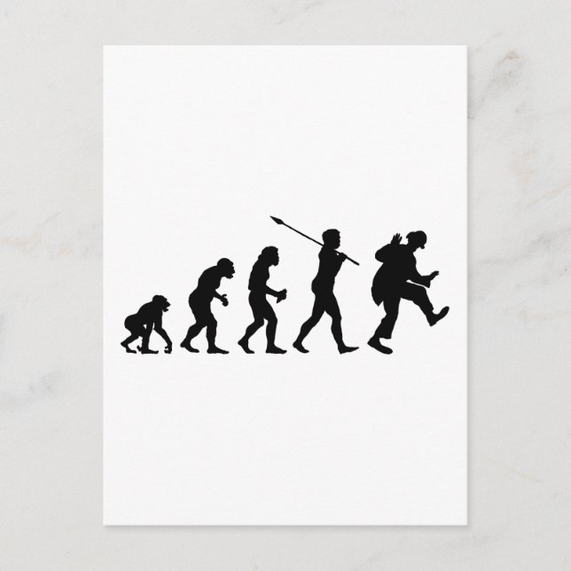 Postal Payaso (Anverso)